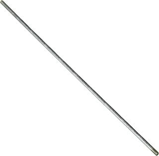 Forney 49688 Galvanized All-Thread Rod, 10-32 x 1'