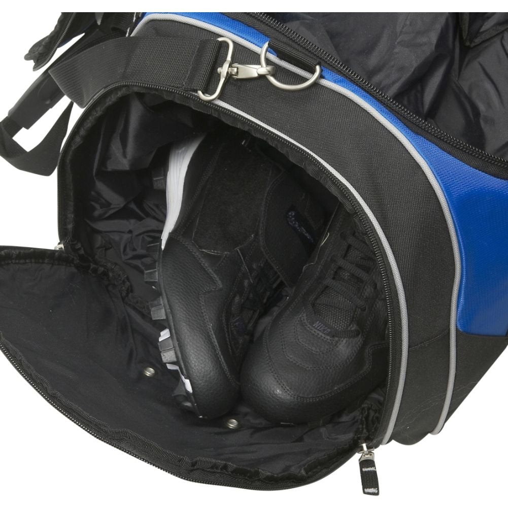 Rage Duffle Bag (Royal) by OGIO – 13 x 24 x 12-Inch, Polyester, Royal, Model OgioRage BU