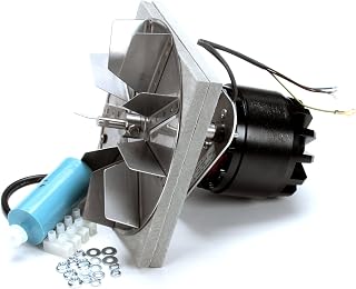 MERRYCHEF P11C0607 Hot Air Motor Service Kit
