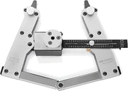 KNIPEX 46 10 100 Circlip Tool for internal/-external circlips 15,75-39,37"