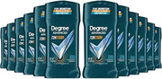 Degree Antiperspirant Deodorant Cool Rush 2.7 oz 12 Count
