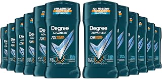 Degree Antiperspirant Deodorant Cool Rush 2.7 oz 12 Count
