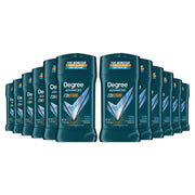 Antiperspirant Deodorant Cool Rush 2.7 oz 12 Count by Degree – 2.7 Ounce (Pack of 12), Pack of 12, Model PPAX1413155