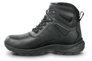 Men's Black Groton MaxTRAX Soft Toe Waterproof Hiker (9.5 M) by SR Max – 9.5, Black, Model Men's Groton