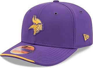 New Era Men's Purple Minnesota Vikings 2026 Sideline 9SEVENTY Adjustable Hat