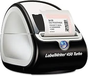 DYM1752265 - Dymo LabelWriter 450 Turbo Direct Thermal Printer - Monochrome - Label Print