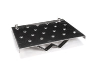 Top Stainless Steel Plate Impinger by MERRYCHEF – Stainless Steel, Model PSA2101