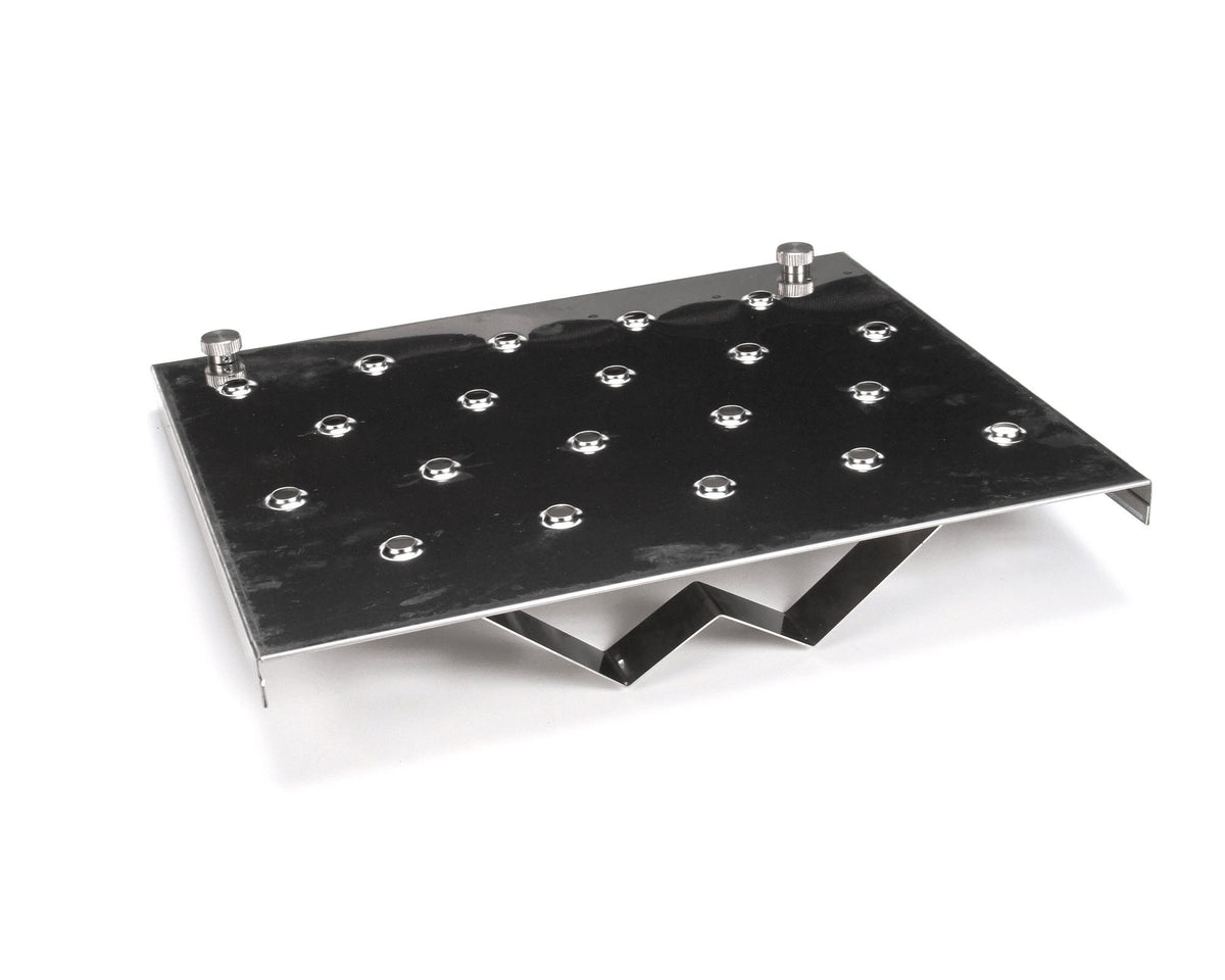 Top Stainless Steel Plate Impinger by MERRYCHEF – Stainless Steel, Model PSA2101