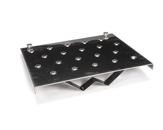 Top Stainless Steel Plate Impinger by MERRYCHEF – Stainless Steel, Model PSA2101
