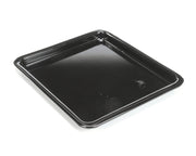 Square Baking Tray - Genuine OEM Replacement Part by MERRYCHEF – 16 x 12 inch, Stainless Steel, Black, Model DX0117