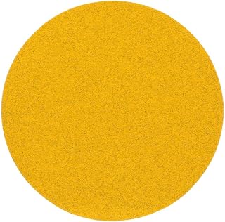 3M Hookit Gold 288U Abrasive Disc, Hook and Loop Sanding Disc, Anti Loading Coating, Fast Cutting Aluminum Oxide, for Paint Primer Metal and Body Filler