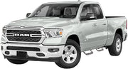 Carr's 123332-1: Super Hoop - Assist/Side Step - Xm3 Polished - (Single)