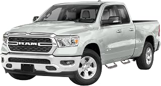 Carr's 123332-1: Super Hoop - Assist/Side Step - Xm3 Polished - (Single)