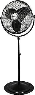 Air King 9420 20-Inch Industrial Grade Pedestal Fan