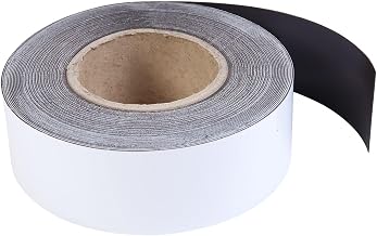 BVCFM2118 - MasterVision Dry Erase Magnetic Tape Roll