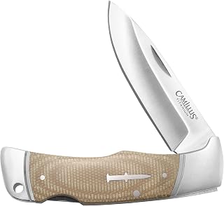 Camillus Classic™ 7.25" Pocket Knife, Brown