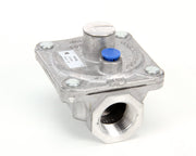 Regulator,Gas Pressure 3/4Npt - Genuine OEM Replacement Part by American Range – 6 x 3.4 x 9 inches, Model A80110