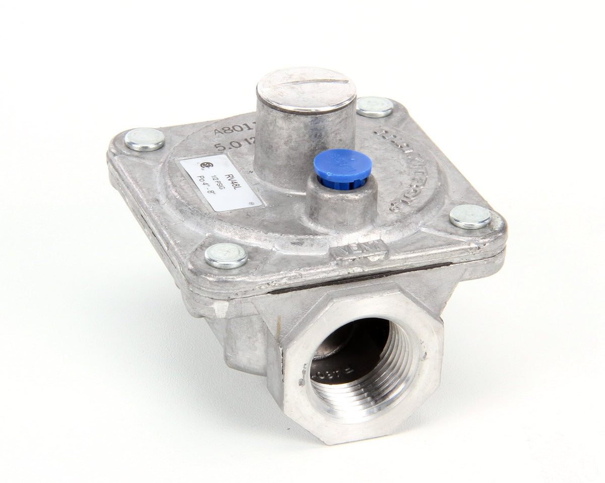 Regulator,Gas Pressure 3/4Npt - Genuine OEM Replacement Part by American Range – 6 x 3.4 x 9 inches, Model A80110