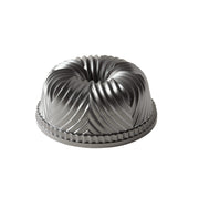 Nordic Ware Gray / Bavarian + Cleaning Tool / 10-Cup Bundt Pans