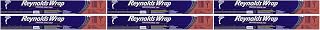 Reynolds Aluminum Foil, Heavy Duty, 50 Square-Foot Roll (Pack of 6)