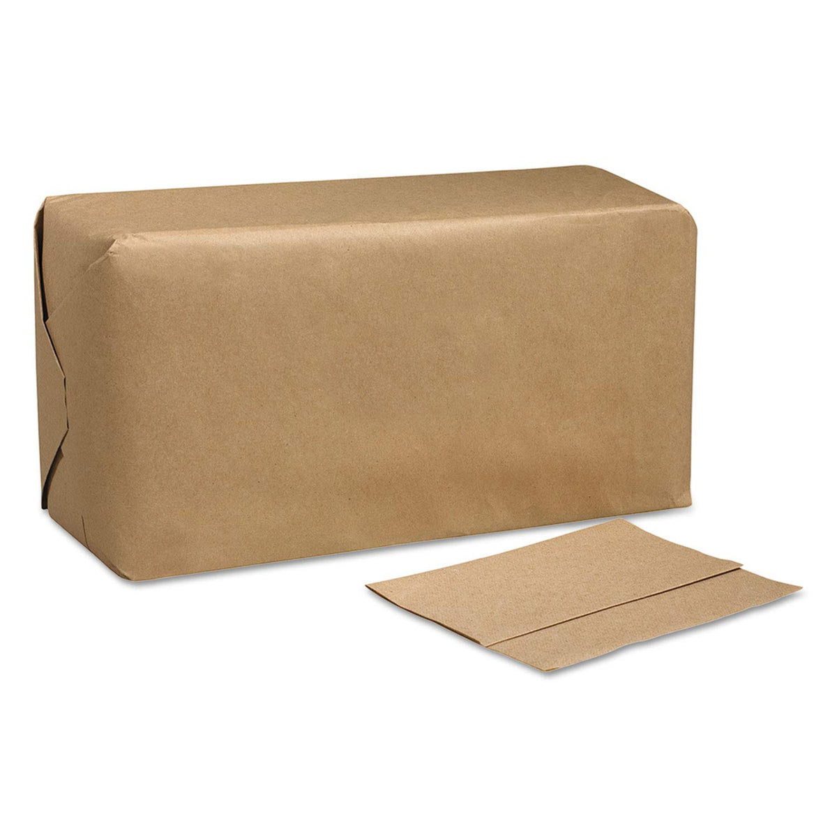 Universal Masterfold Dispenser Napkin by Tork – Masterfold 1/6, Paper, Natural, Model D786E