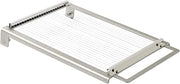 Martellato 50-C015 Frame for Chocolate Guitar Cutter, 15 mm, Stainless Steel, Multicoloured