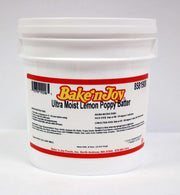 Ultra Moist Lemon Poppy Muffin Batter by Bake N Joy – Pack of 2
