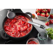 Silicone Cooking Spoon PRIMELINE by GEFU – Silicone, Model 29234