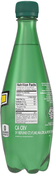 Mineral Water by Perrier – 17 Fl Oz (Pack of 1), Model NLE11645421