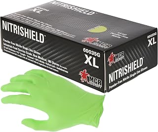 MCR Safety Unisex Nitrishield 60035g