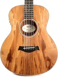 Taylor GS Mini-e Solid Koa Top ESB w/Gig Bag with case