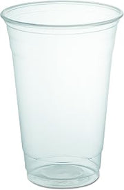 Dart 20PX Polypropylene Cups, Cold Cups, 20 oz, Clear, 50/Bag, 12 Bags/Carton