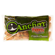 Poppers Breaded Ovenable Cream Cheese Stuffed Jalapeno - Appetizer by McCain – 2 Pounds, Pack of 6