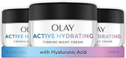Olay Firming Night Cream, 1.9 Fl Oz (Pack of 3)