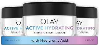 Olay Firming Night Cream, 1.9 Fl Oz (Pack of 3)