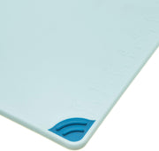 San Jamar Blue / 6 / 9" x 12" Cutting Boards, Mats & Sets