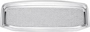 Paragon Front Grille for 2006-08 Dodge Ram 1500/2500/3500 - Chrome Grill Grilles with Mesh