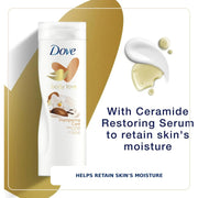 Pampering Care Body Lotion 13.5 OZ by Dove – 1 Fl Oz (Pack of 1), Model Dove Pampering Body Lotion