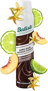 Batiste Dry Shampoo for Dark Hair, 3.81 oz