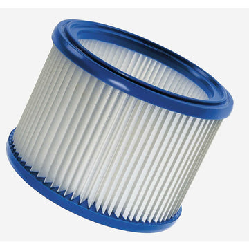 ALTO Replacement HEPA Filter - Attix & Aero Vacuums by Nilfisk – 8"L x 8"W x 6"H, Paper, Model 302001095