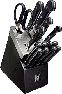 HENCKELS Classic 15-pc Self-Sharpening Knife Block Set