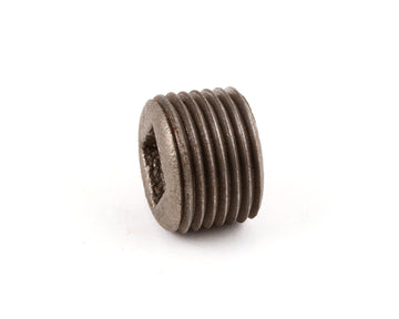 Plug,Steel 1/2 Recessed by Pitco – Steel, Model 60137501