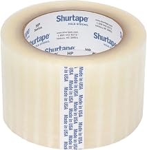 Shurtape 207233 HP 200® Medium Duty Production Grade Hot Melt Packaging Tape