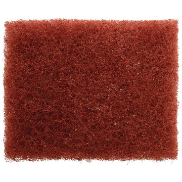 3M Scotch-Brite Quick Clean Heavy Duty Scour Pad – 4" x 5.25", 15 Count