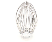 Wire Whip Attachment | Kitchen Aid Whisk Attachment | Stand Mixer Accessory Replacement | Ideal for Egg Cream Stirrer by Univex – Silver, Model 1020095