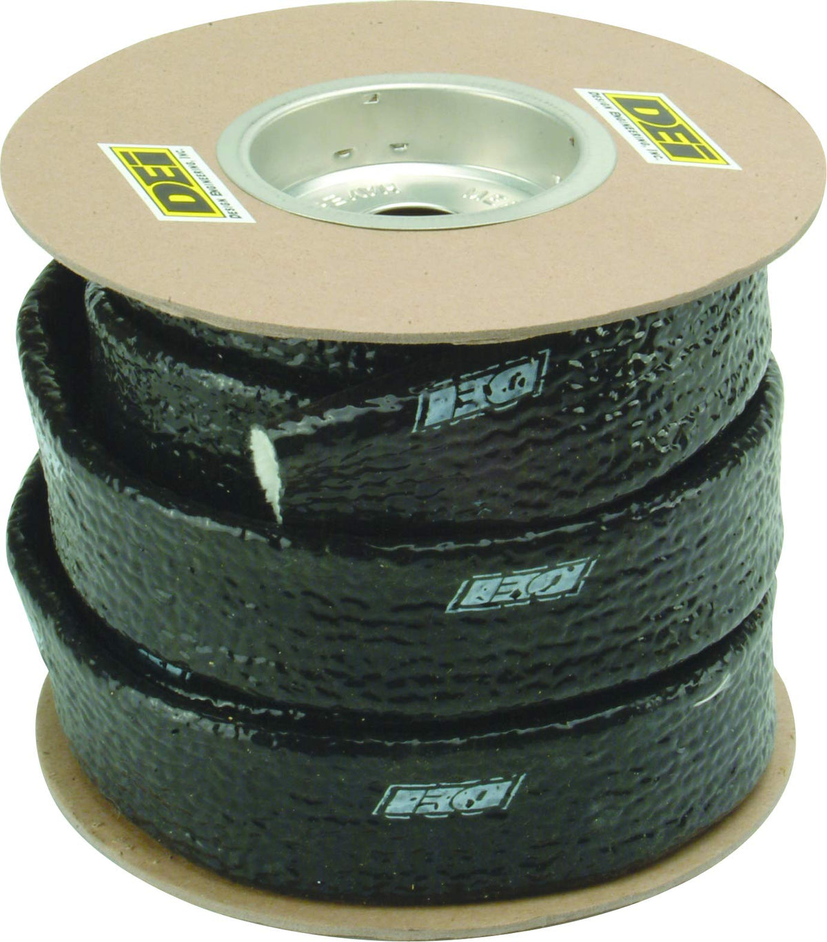 Design Engineering 3/4" I.D. x 50ft / 50ft Spool / 1 Heat Wrap, Matting & Sleeving