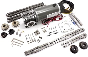 Replacement for Middleby Marshall - 66186-90 VDC Gear Motor Same