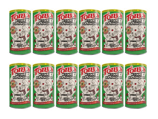 Tony Chacheres Creole Seasoning by Tony Chachere's – 17 Ounce (Pack of 12), Pack of 12