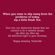 Tea Chai Spice Black Tea by Stash – 30 Count (Pack of 6)