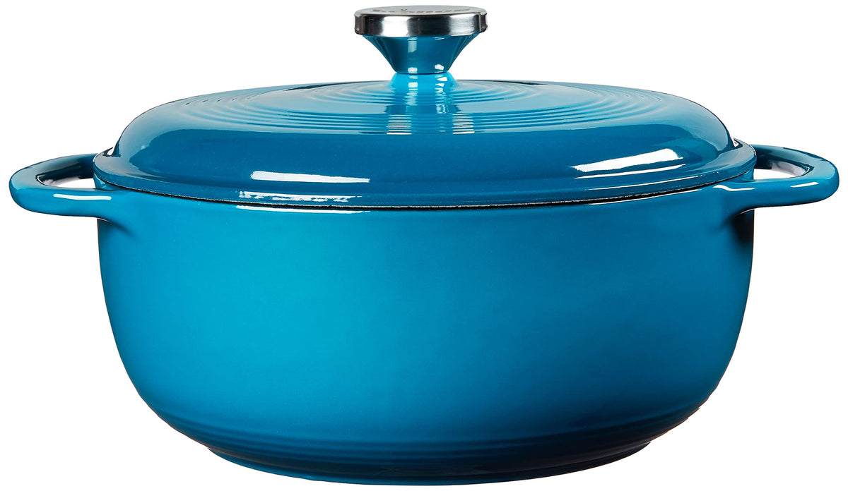Lodge Cornflower Blue / 4.5 Quart / Dutch Oven Dutch Ovens